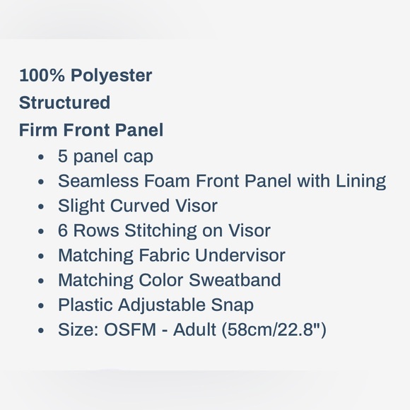 OTTO World Famous Foam Front Trucker Snapback Adjustable Hat! #GEORGE #JFKJR🇺🇸 - Picture 6 of 6